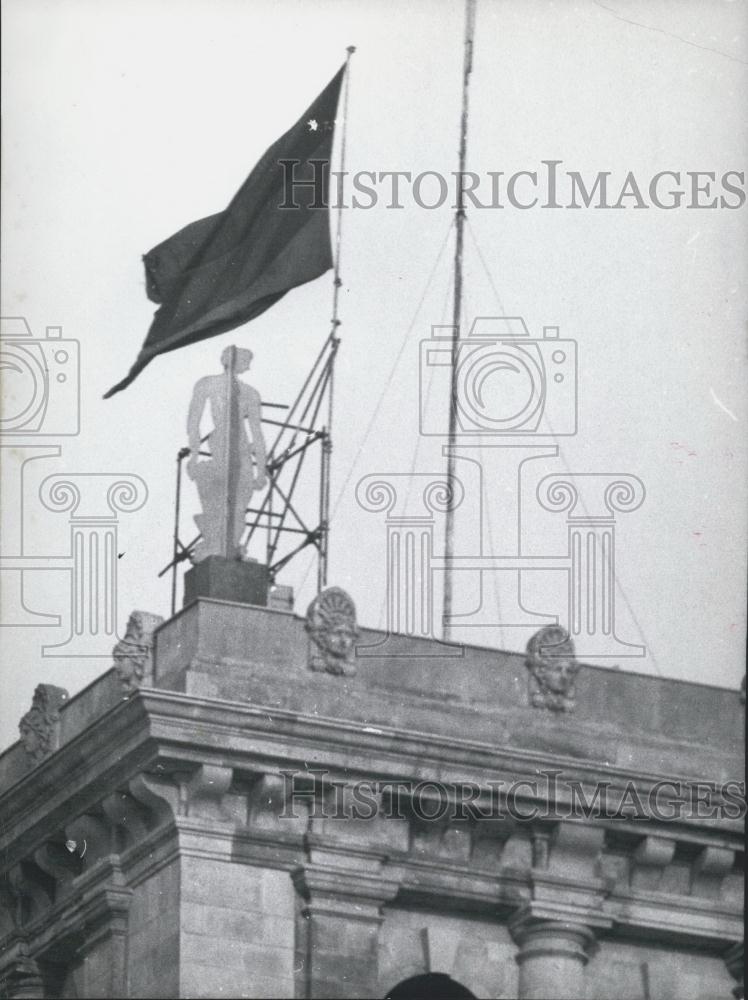 1959 Press Photo Reichstag Building - Historic Images