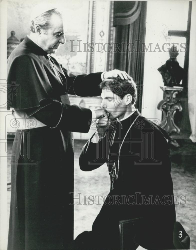 1982 Press Photo Actor Christopher Reeve - Historic Images