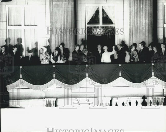 1979 Press Photo The Queen's Jubilee Day on the River - Historic Images