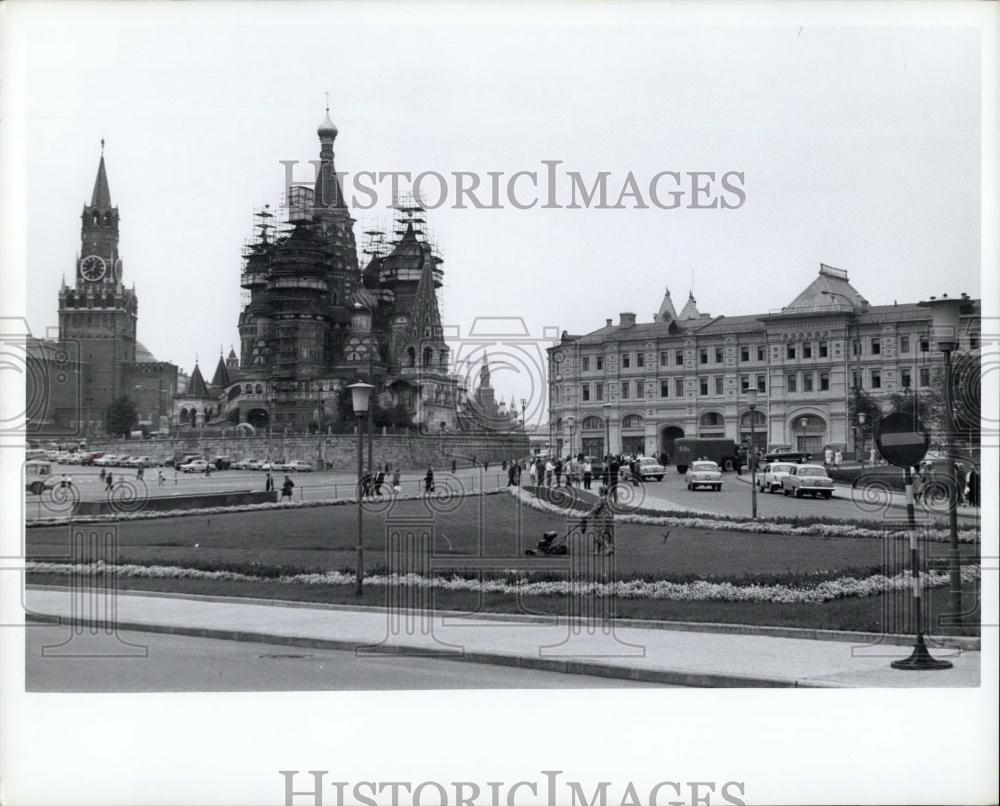 Press Photo Russia - Historic Images