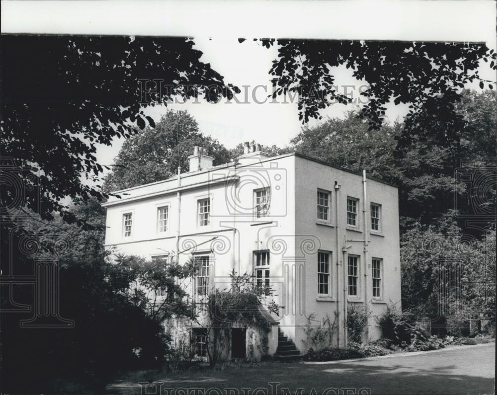 1973 Press Photo Princess Anne and Captain Mark Phillips to live in Sandhurst - Historic Images