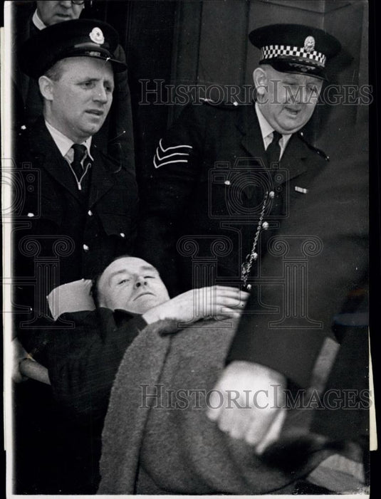 1958 Press Photo William Watt, Trial of Peter Manuel - Historic Images