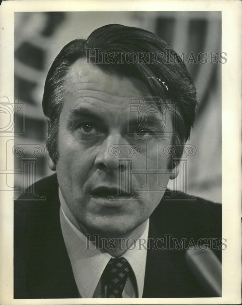1977 Press Photo David Owen, United Nations - Historic Images
