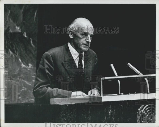 Press Photo United Kingdom Minister,Mr. Neil Marten - Historic Images