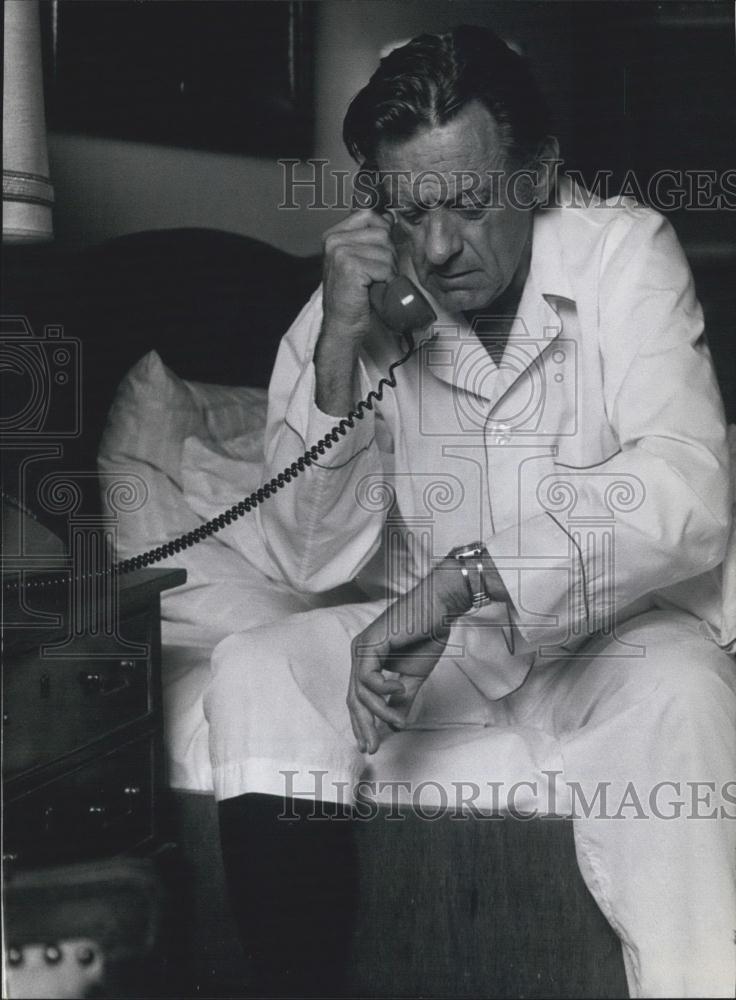 Press Photo Actor William Holden - Historic Images