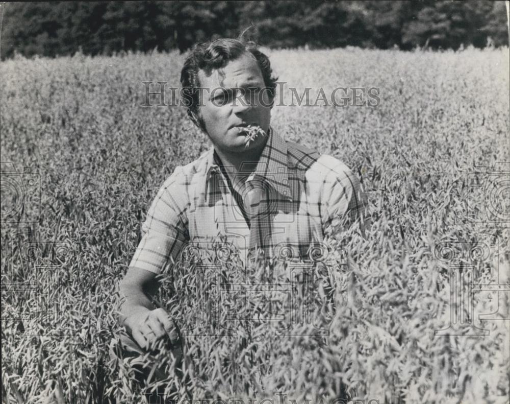 1975 Press Photo King Karl Gustav of Sweden - Historic Images