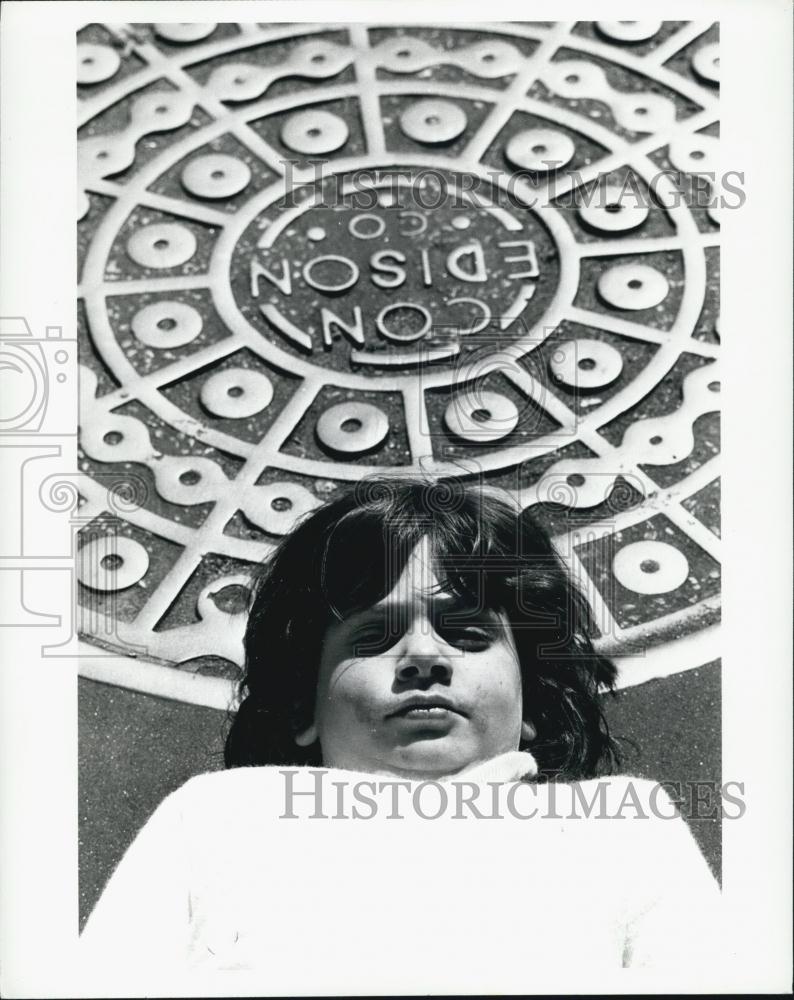 1970 Press Photo Earth Day - New York. - Historic Images