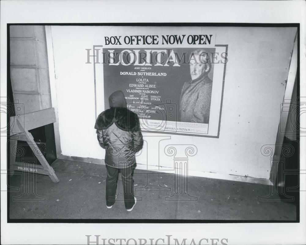 1981 Press Photo Women against pornography - Historic Images