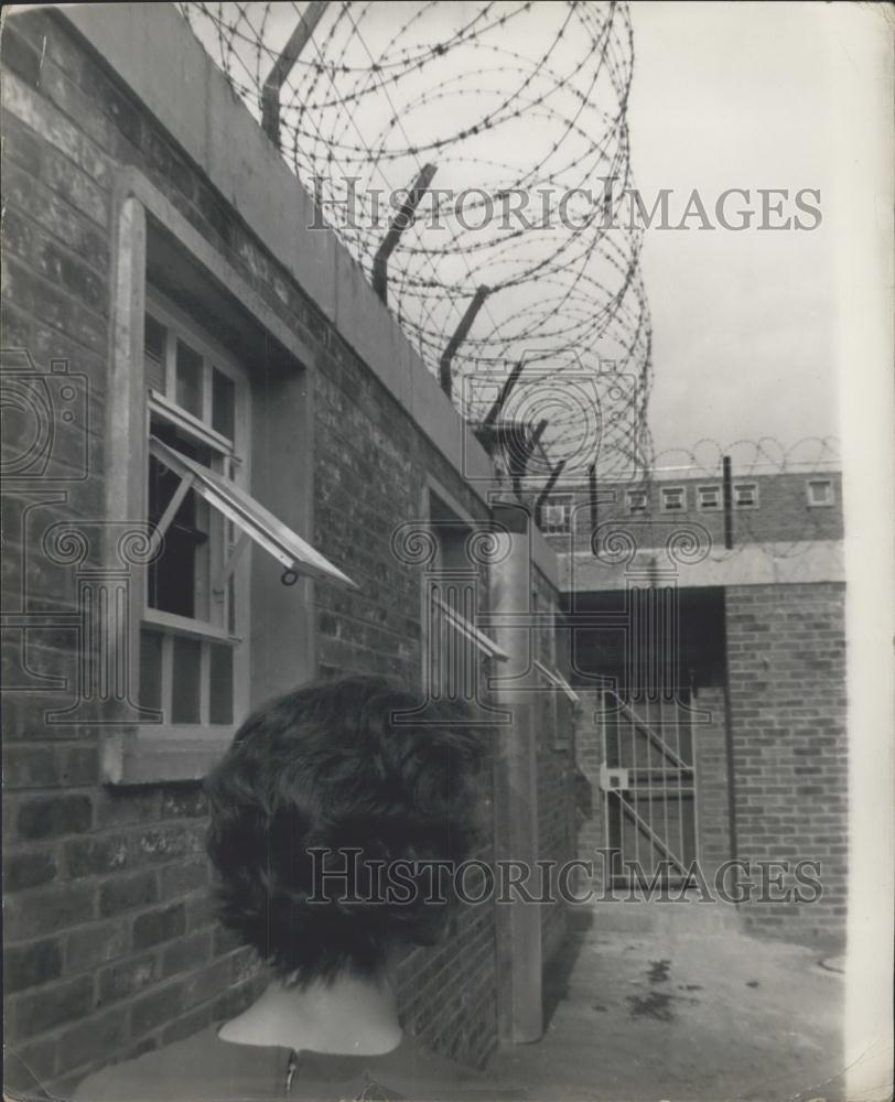 1962 Press Photo Bortsal Near Hockley For Persistent Female Offenders - Historic Images