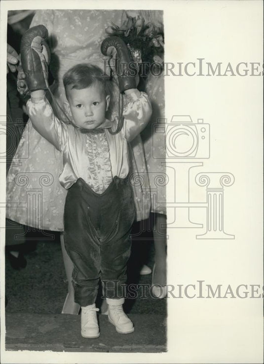 1958 Press Photo wedding took place this afternoon at St. Saviour's Church - Historic Images