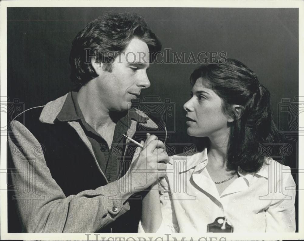 Press Photo "The American Clock" pllay by Arthur Miller - Historic Images