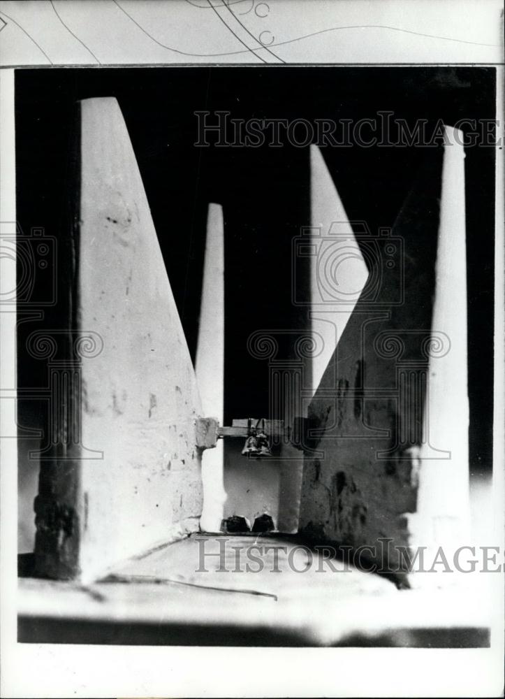 1966 Press Photo As a reminder to the prosperity: a memory is to be put up in Ha - Historic Images