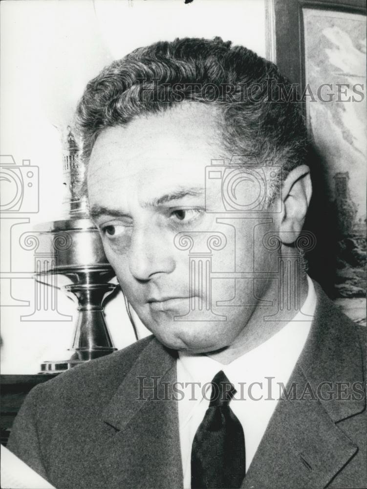 Press Photo Dino Risi - Historic Images