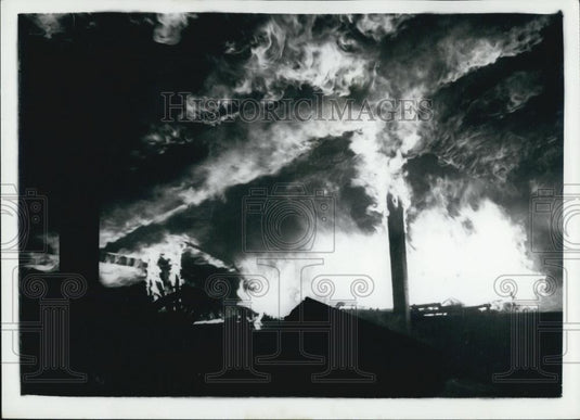 1960 Press Photo Riot at Lord Montague's Jazz Festival - Historic Images