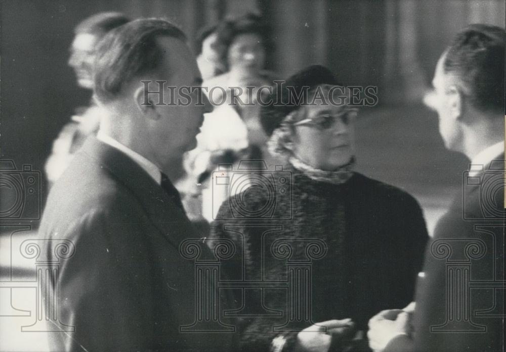 1960 Press Photo The trial of Georges Rapin,in Paris - Historic Images