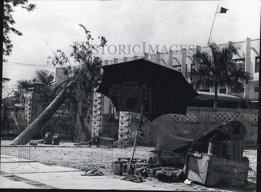 Press Photo Head Post Office, Dacca, East Pakistan - Historic Images