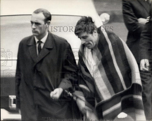 Press Photo William Gentry ,accused of murder of police - Historic Images