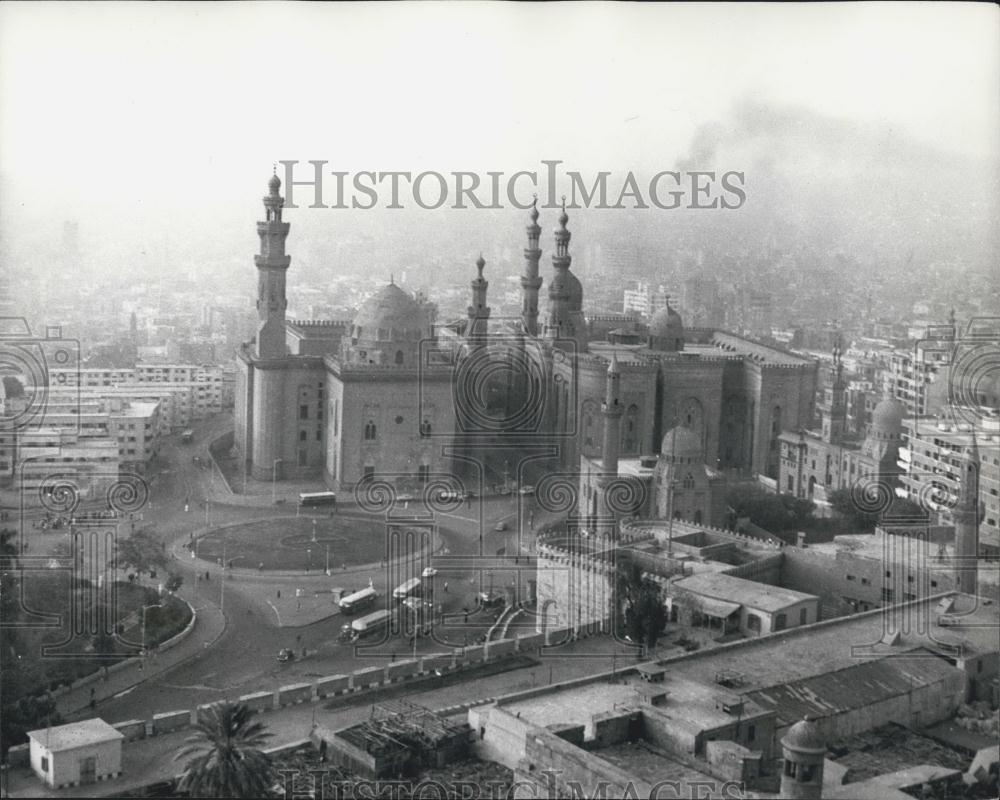 Press Photo Al Azhar University, Coiro - Historic Images