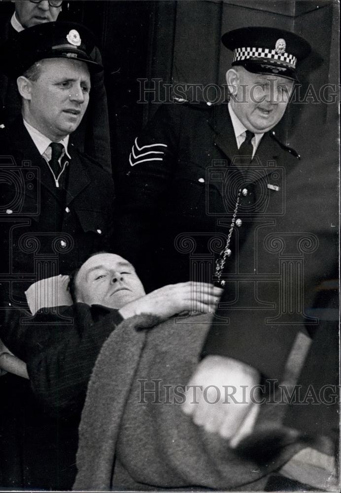 1958 Press Photo William Watt, Trial of Peter Manuel - Historic Images