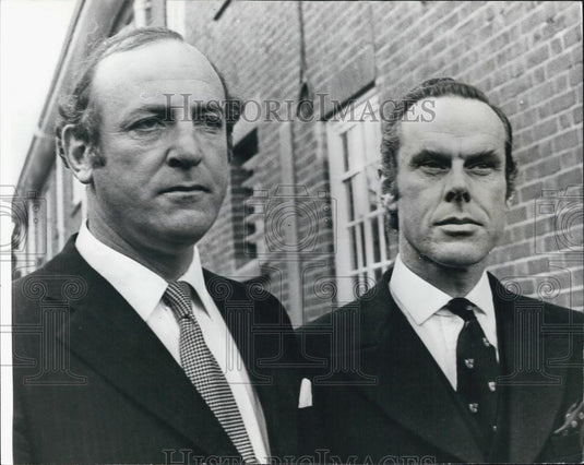 1978 Press Photo Fourth Day of the Jeremy Thorpe Hearing at Minehead - Historic Images