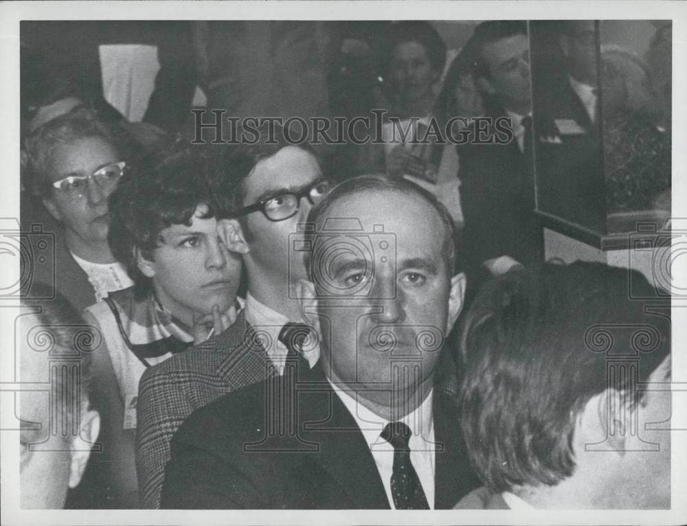 Press Photo Pierre Laporte - Historic Images