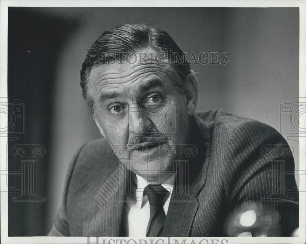 1988 Press Photo South AfricanFrederik Botha - Historic Images