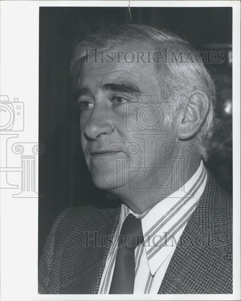 1974 Press Photo B.M. Snedden, M.P. Leader of the Australian Liberal Party - Historic Images