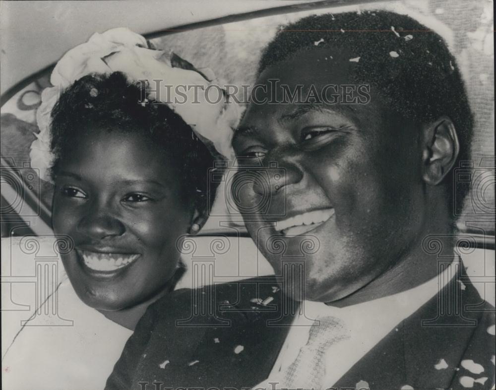 1969 Press Photo Tom Mboya, Kenya&#39;s Minister of Economic Planning, was Killed - Historic Images