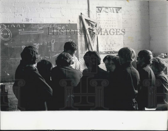 Press Photo The "Other" Clyde Shipbuilders - Historic Images