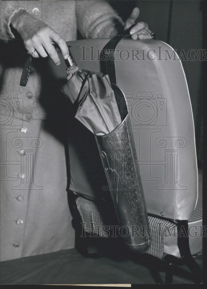 1959 Press Photo 18th "Fair of Inventions" in Nuremberg - Historic Images