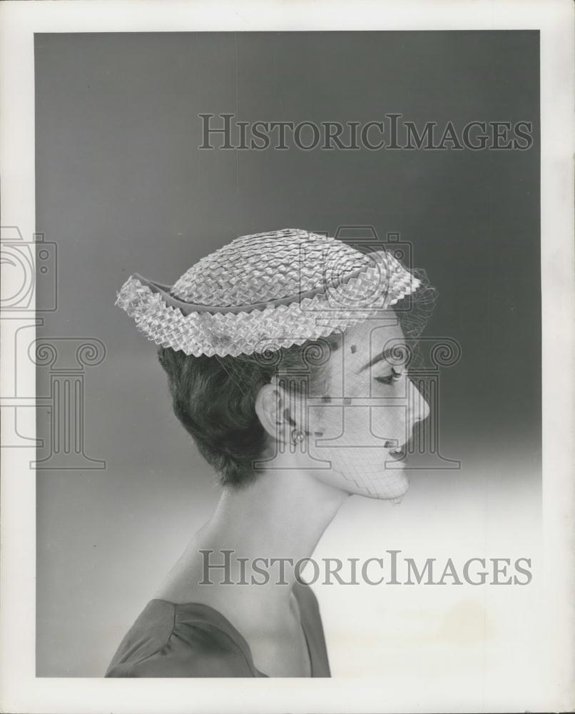 Press Photo Andean Collection for Spring by John Frederics - Historic Images