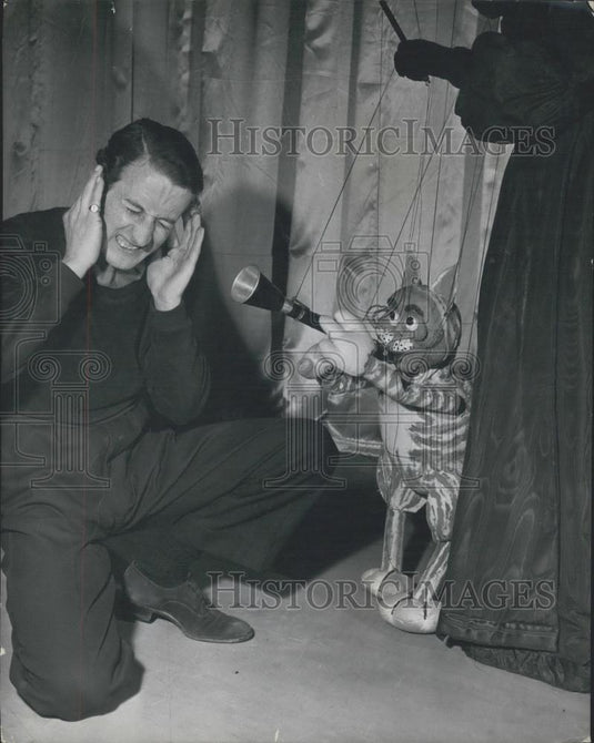 Press Photo Marmalade Plays "Home Sweet Home" - Historic Images