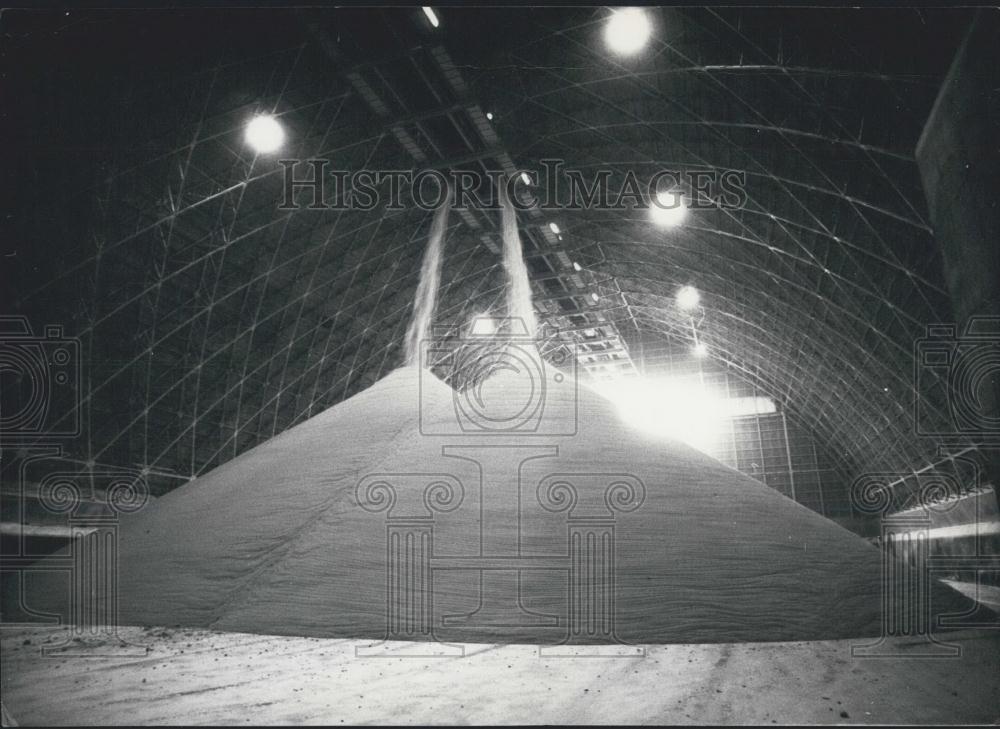 1977 Press Photo Tokyo Bay must be the sweetest bay in the world - Historic Images