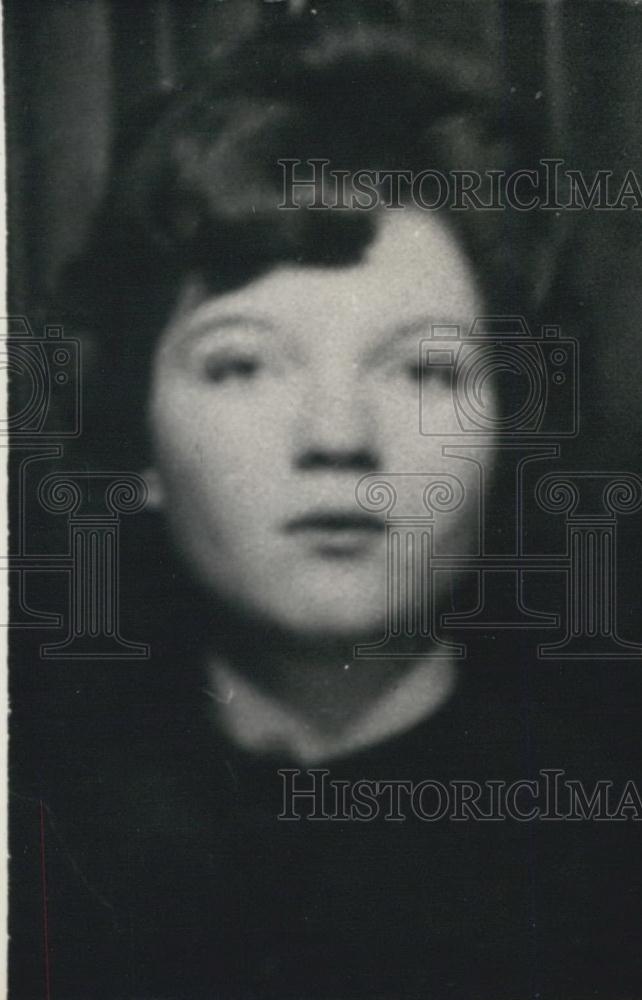 1964 Press Photo Restaurant Owner Andree-Lucienne Laget-Wife/Daughter Killed- - Historic Images