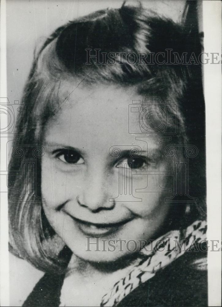 1965 Press Photo Search For Missing Child - Historic Images