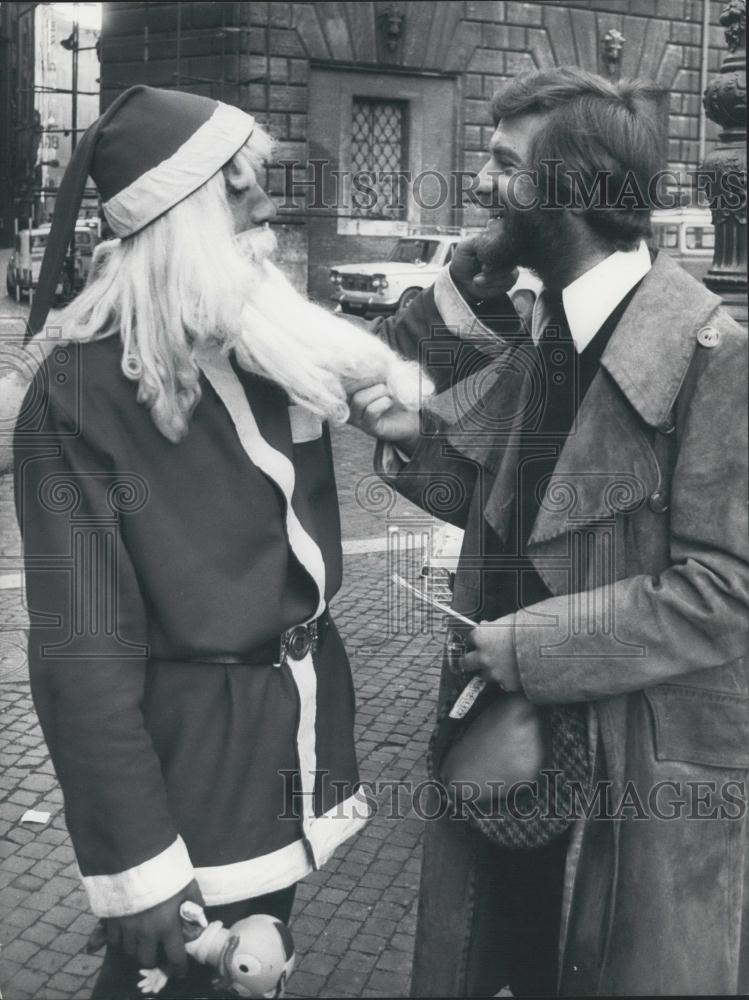 1970 Press Photo Actor Jean Claude Brialy - Historic Images