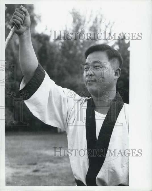 Press Photo South Korean Students - Historic Images