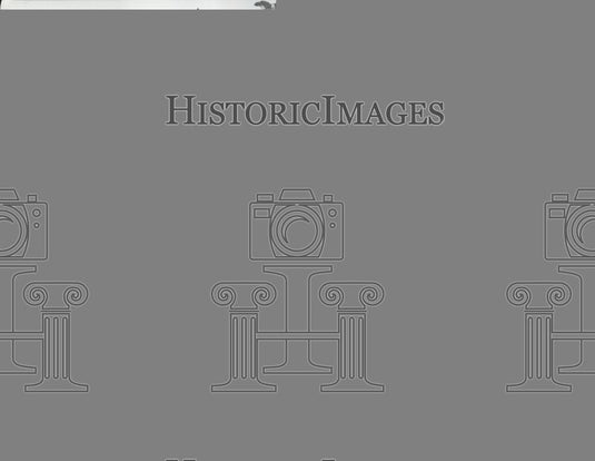 1973 Press Photo Lebanese Cargo Ship Catches Fire After An Explosion - Historic Images