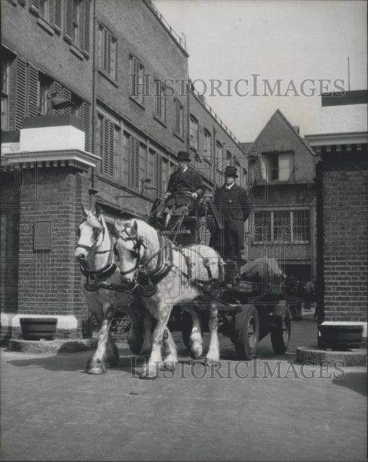 Press Photo The Speaker's Coach - Historic Images