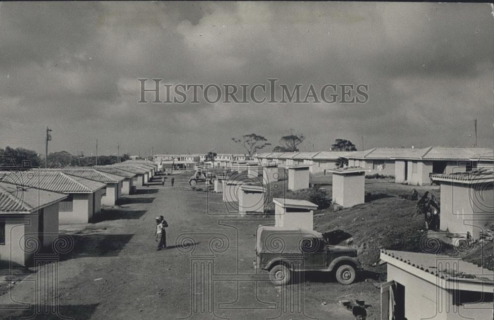 Press Photo Gran Tierra Belongs to Municipality of Maisi, with 26,000 Inhabitant - Historic Images