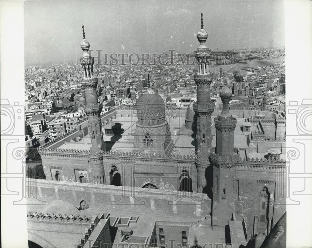 Press Photo Al Azhar University, Coiro - Historic Images