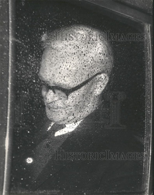 1970 Press Photo Labour MP William James Owen - Historic Images