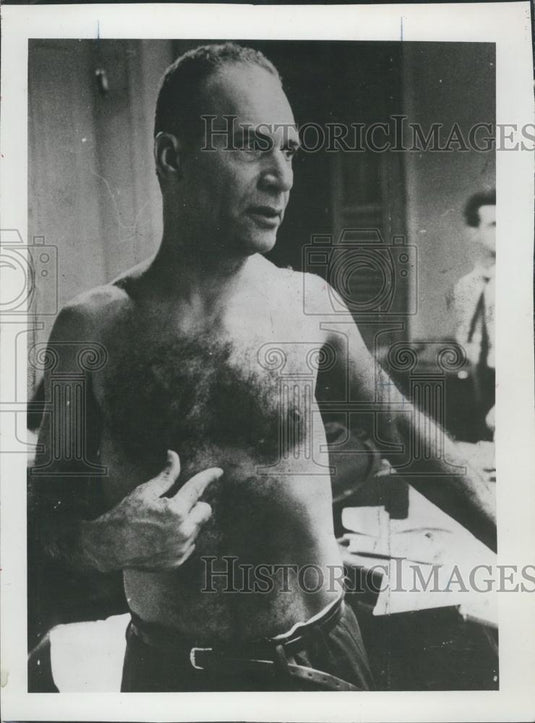Press Photo Carlos Mariguela - Historic Images