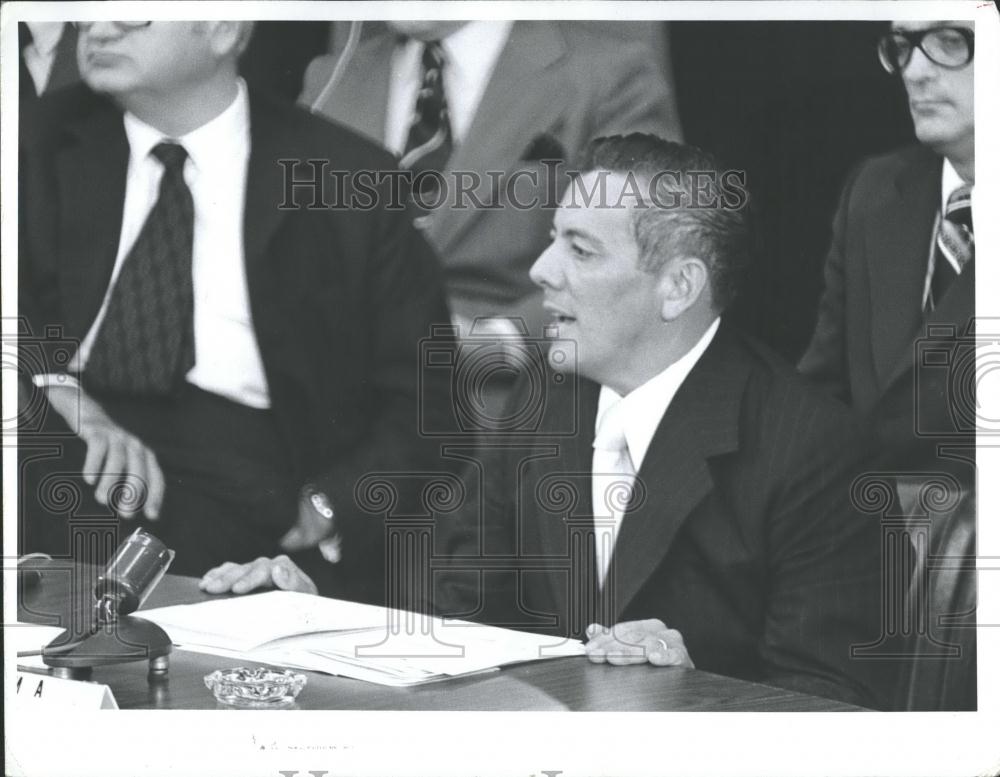 1973 Press Photo General Torrijos of Panama - Historic Images