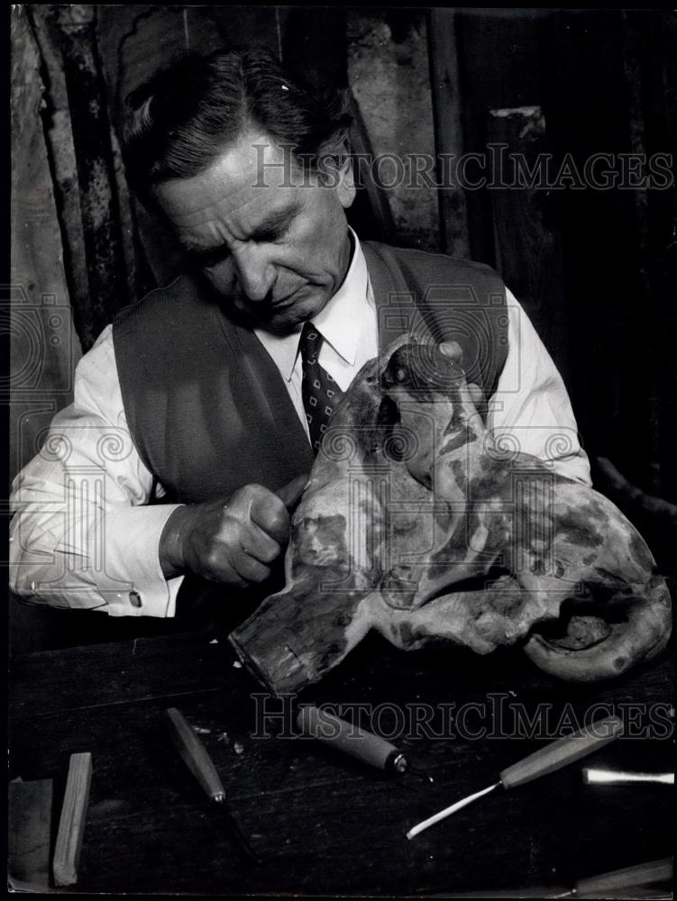 Press Photo &quot;Art&quot; from Roots - Marten. - Historic Images