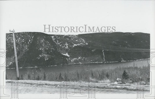 Press Photo Churchill's Water - Historic Images