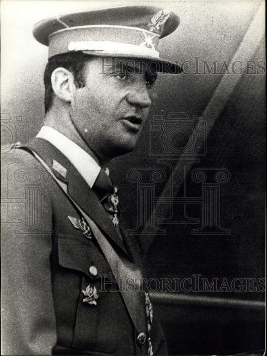 1975 Press Photo - Historic Images
