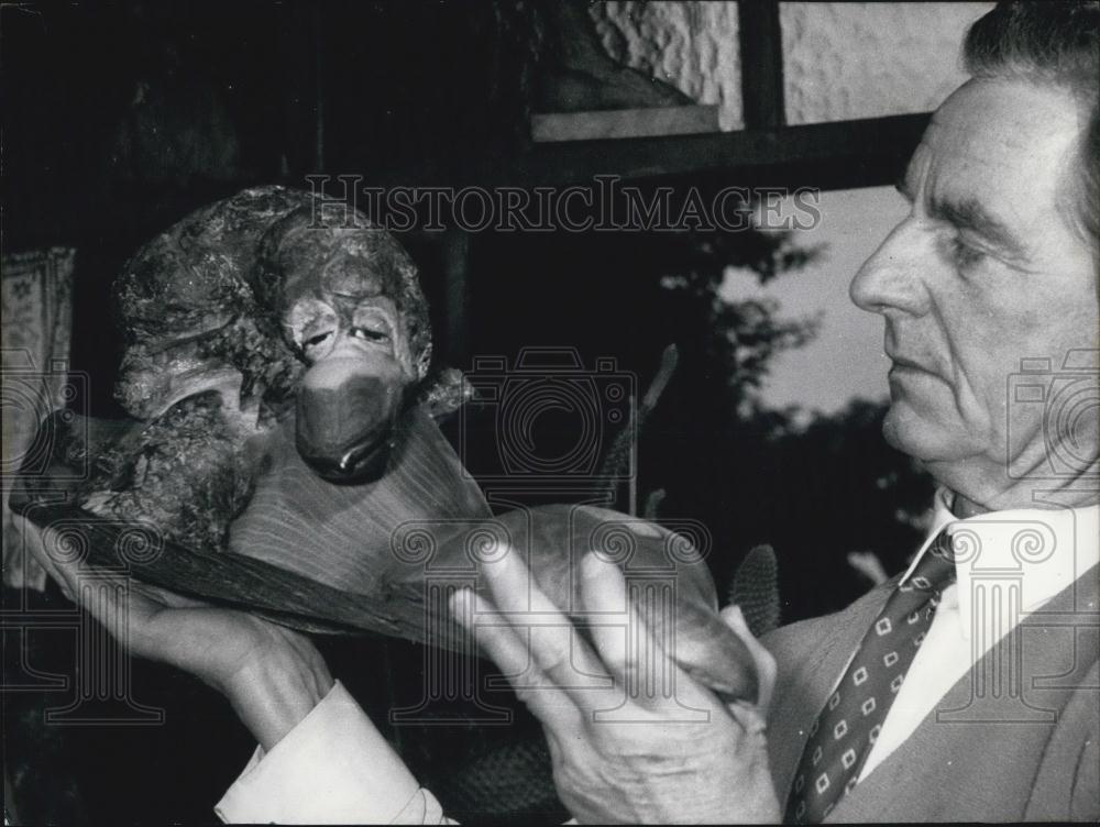 Press Photo "Art" from Roots - Wittenbecher. - Historic Images