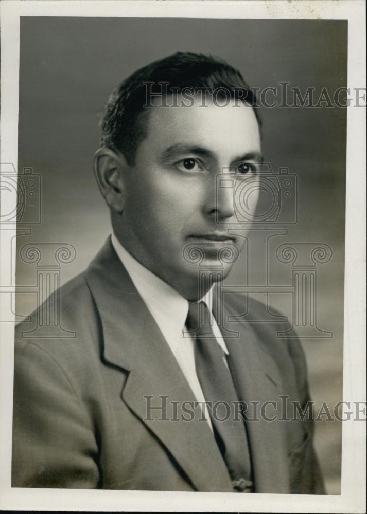 1951 Press Photo Russell Cantwell - RSL63547 - Historic Images