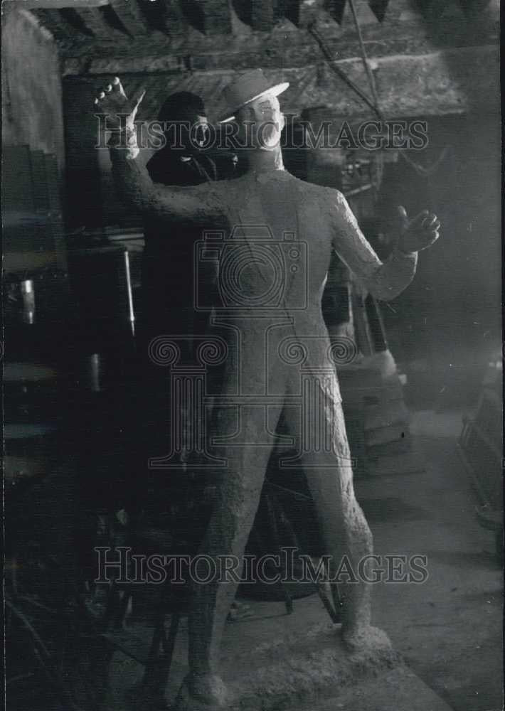 1963 Press Photo - Historic Images